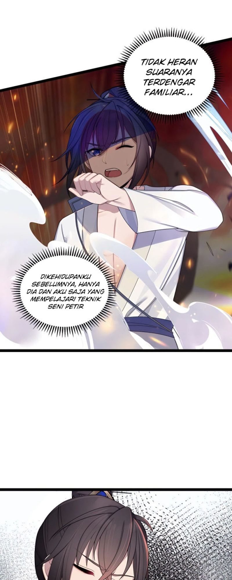 The Lady is the Future Tyrant Chapter 23 Gambar 25