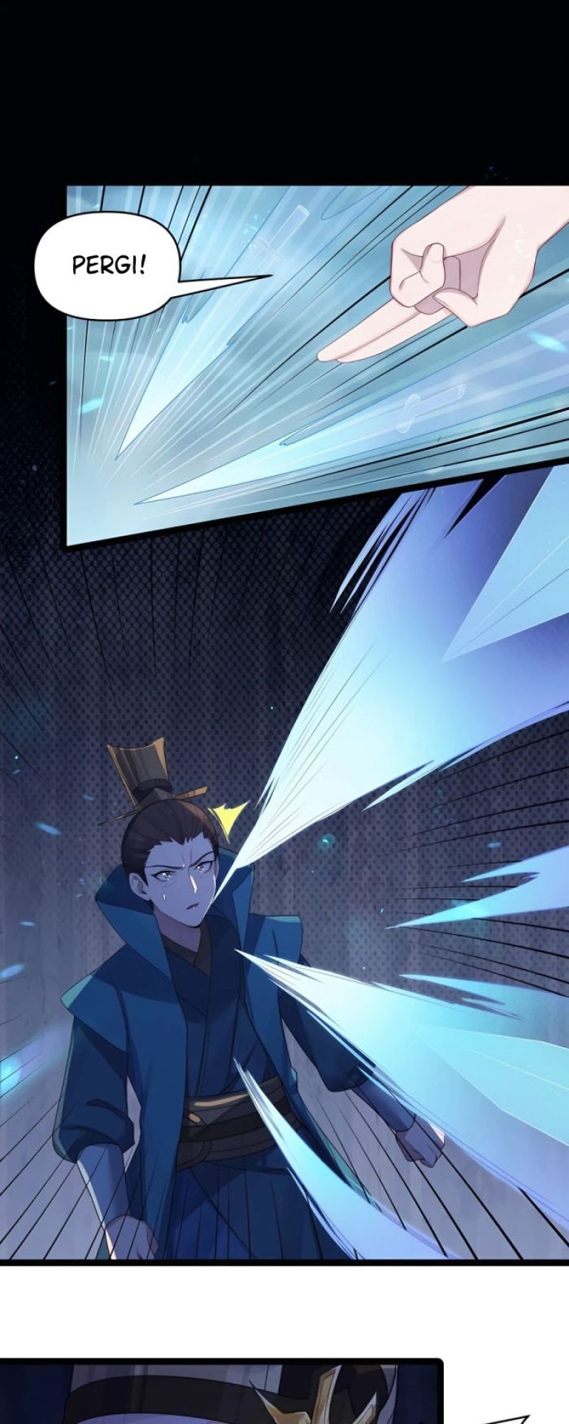 The Lady is the Future Tyrant Chapter 23 Gambar 27