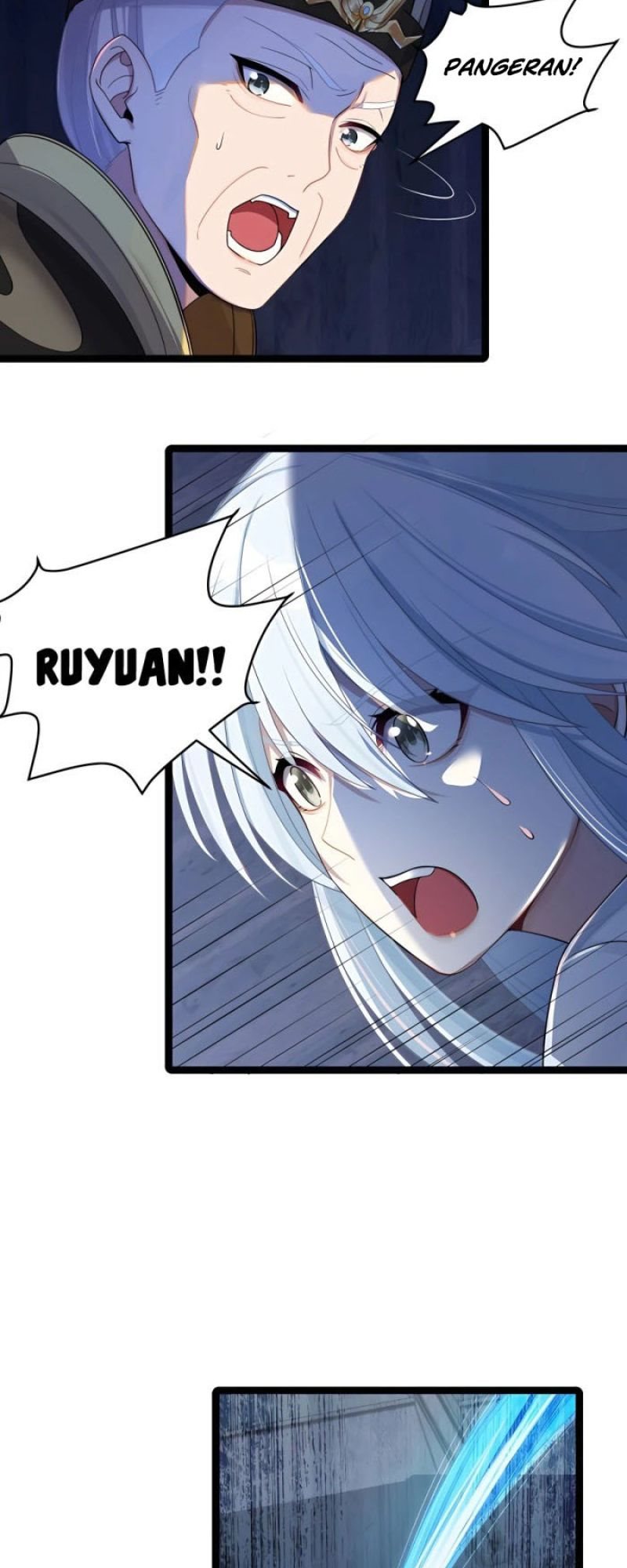 The Lady is the Future Tyrant Chapter 23 Gambar 28