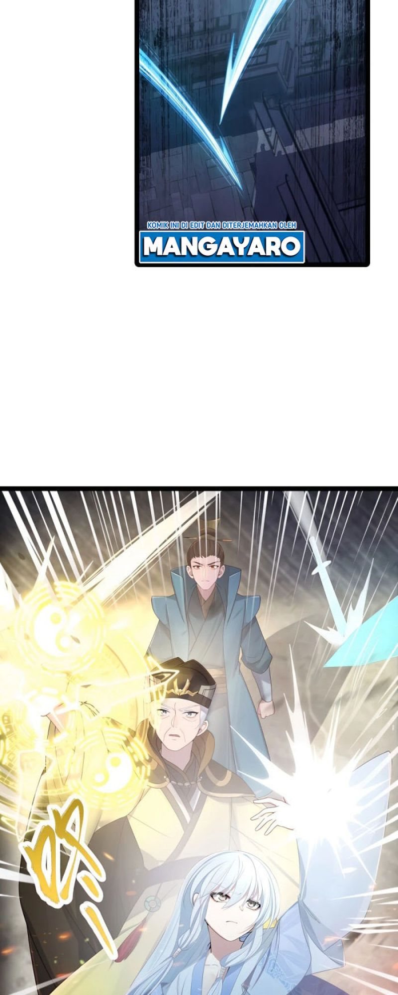 The Lady is the Future Tyrant Chapter 23 Gambar 29