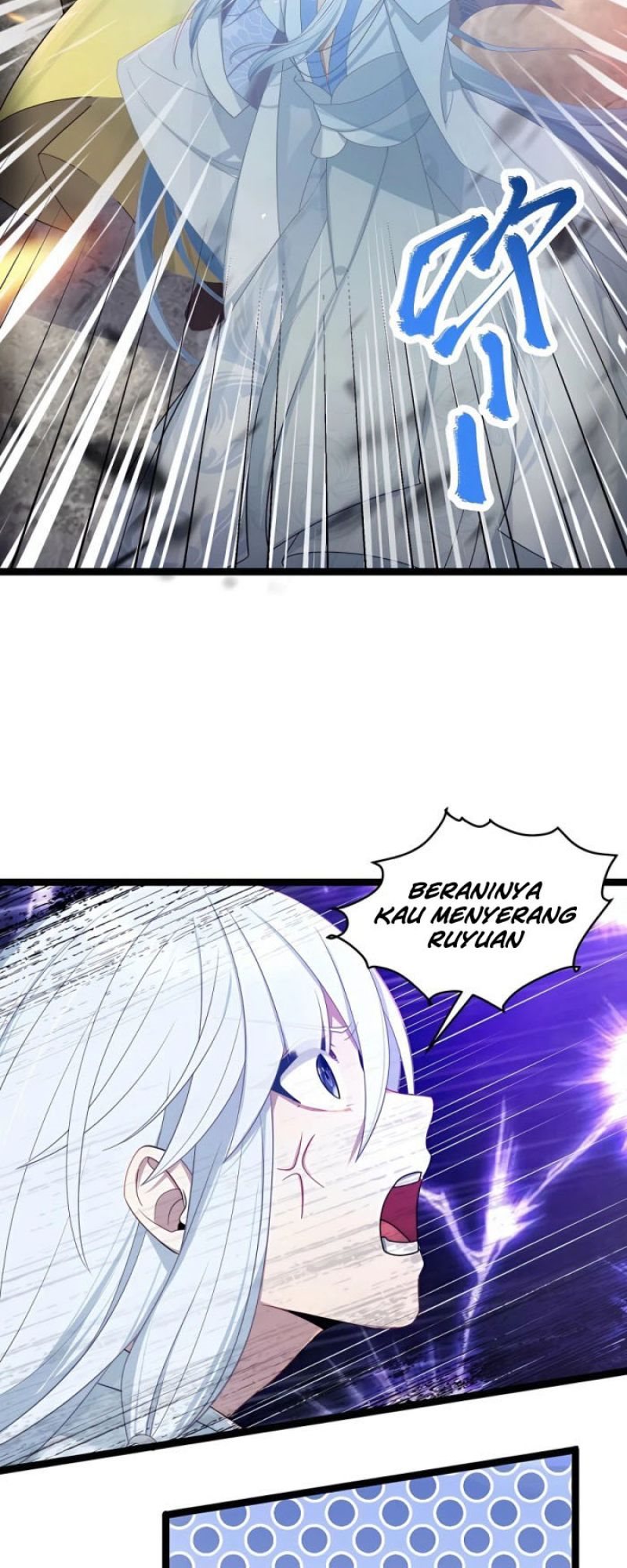 The Lady is the Future Tyrant Chapter 23 Gambar 30