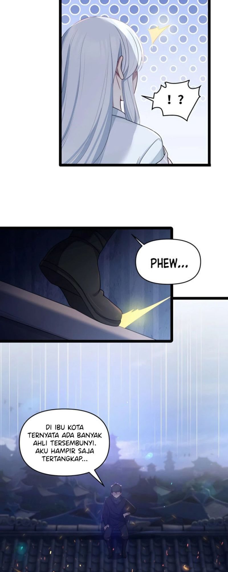 The Lady is the Future Tyrant Chapter 23 Gambar 31