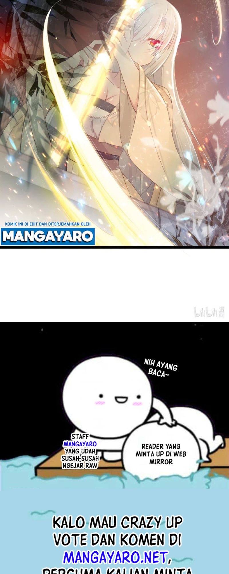 The Lady is the Future Tyrant Chapter 23 Gambar 36