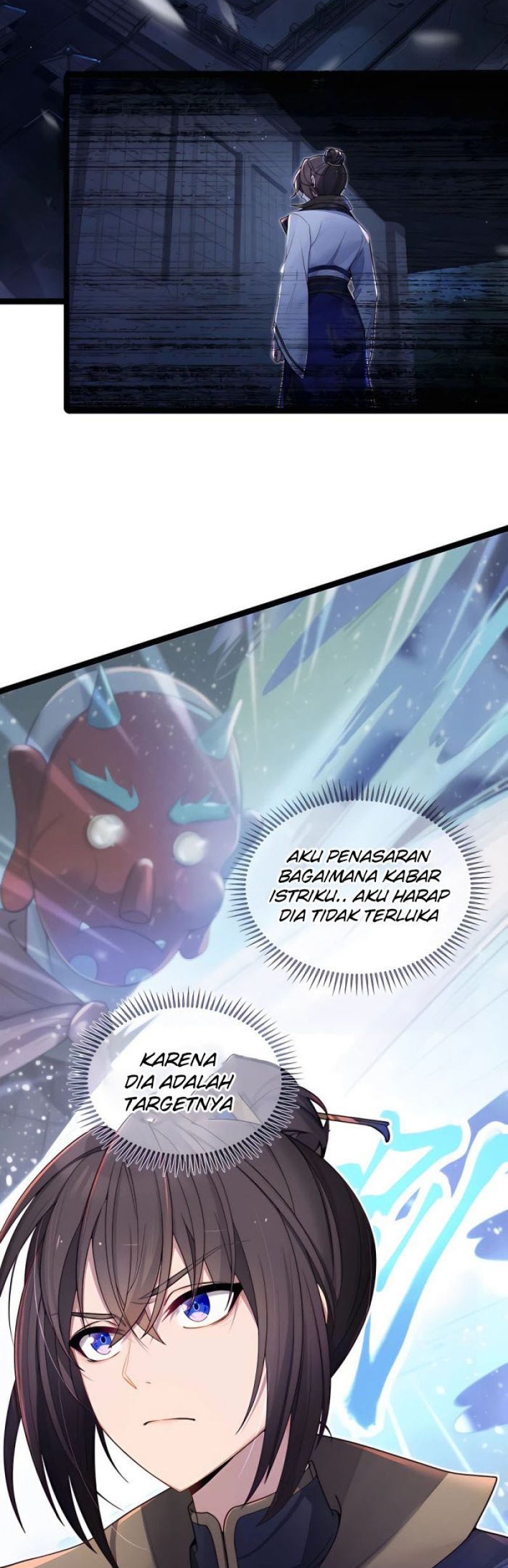 The Lady is the Future Tyrant Chapter 25 Gambar 3