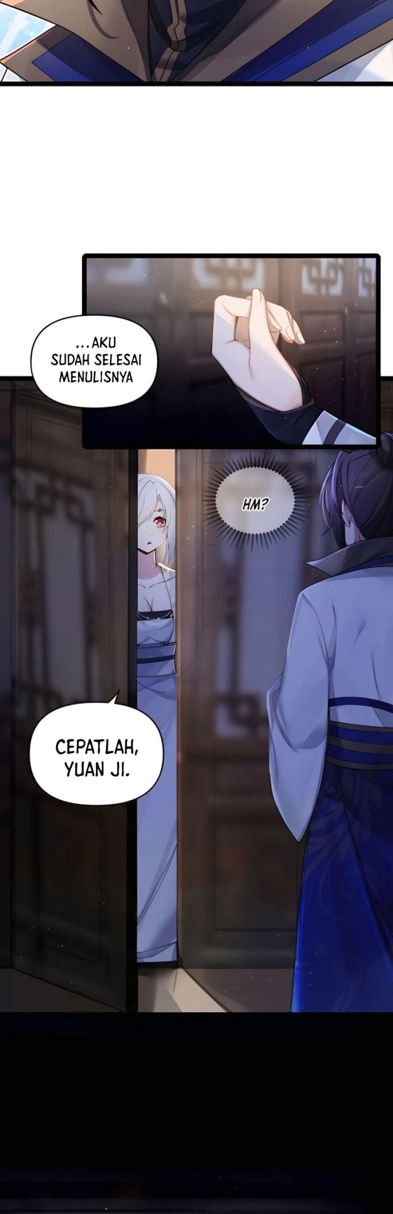 The Lady is the Future Tyrant Chapter 25 Gambar 4