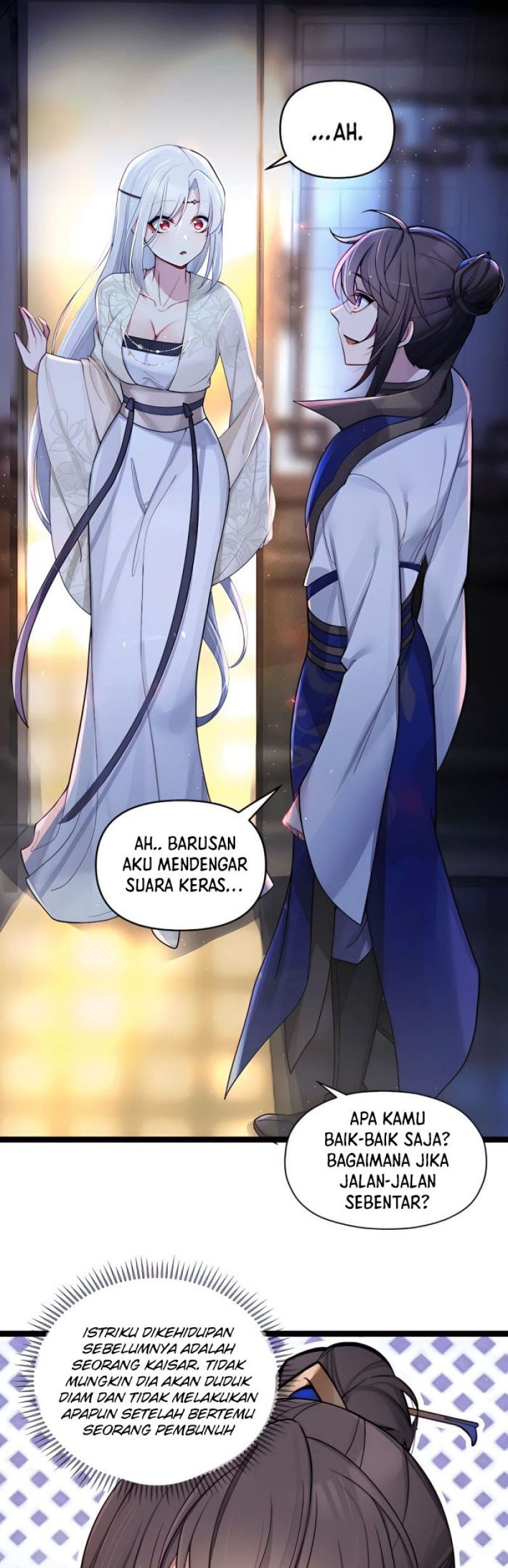 The Lady is the Future Tyrant Chapter 25 Gambar 5