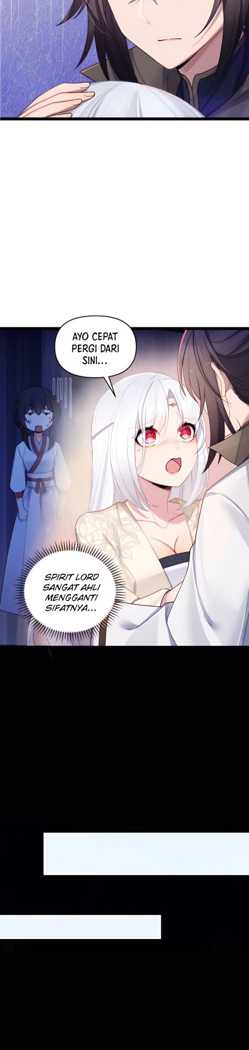 The Lady is the Future Tyrant Chapter 25 Gambar 8