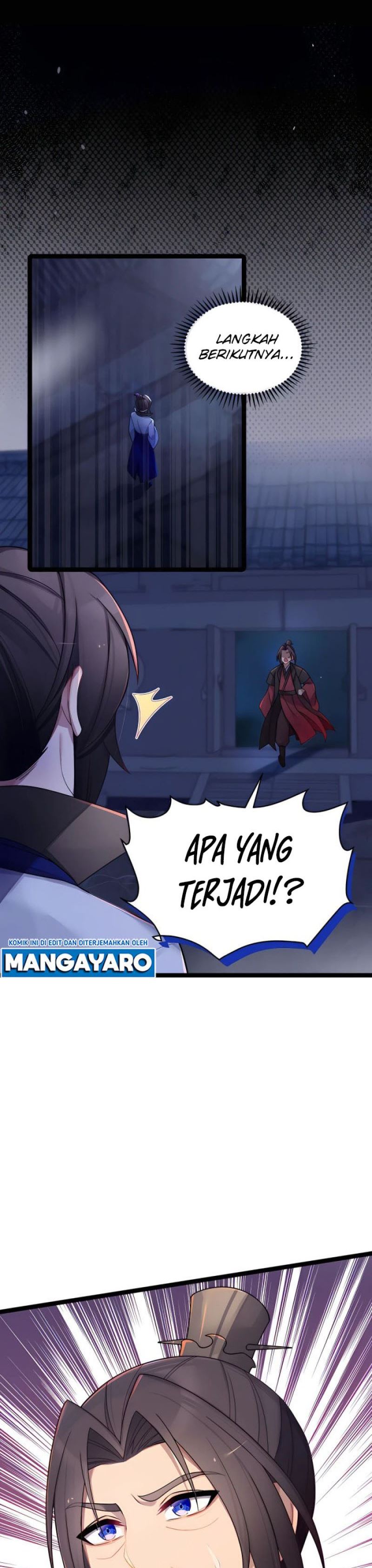 The Lady is the Future Tyrant Chapter 25 Gambar 9