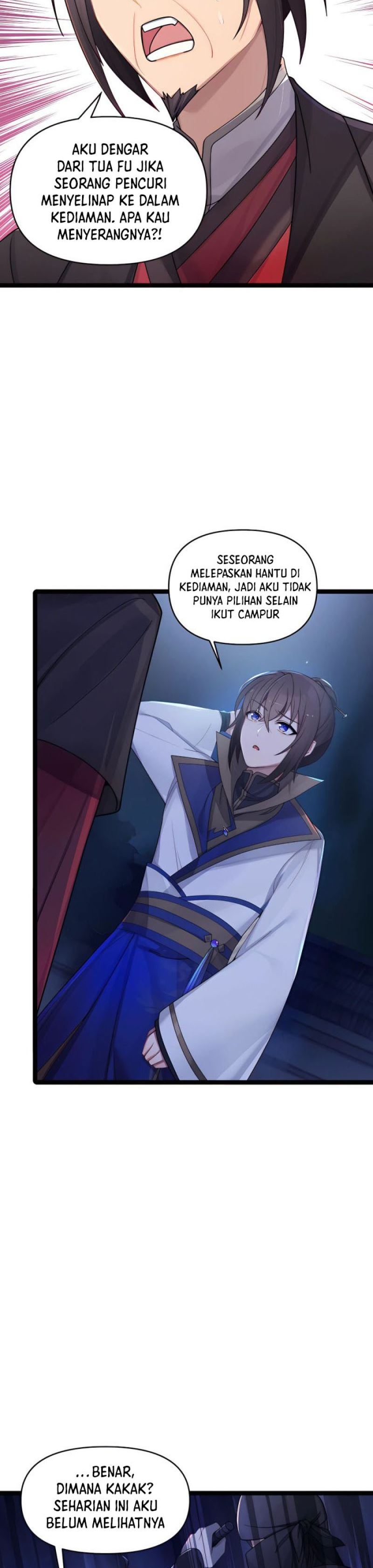 The Lady is the Future Tyrant Chapter 25 Gambar 10