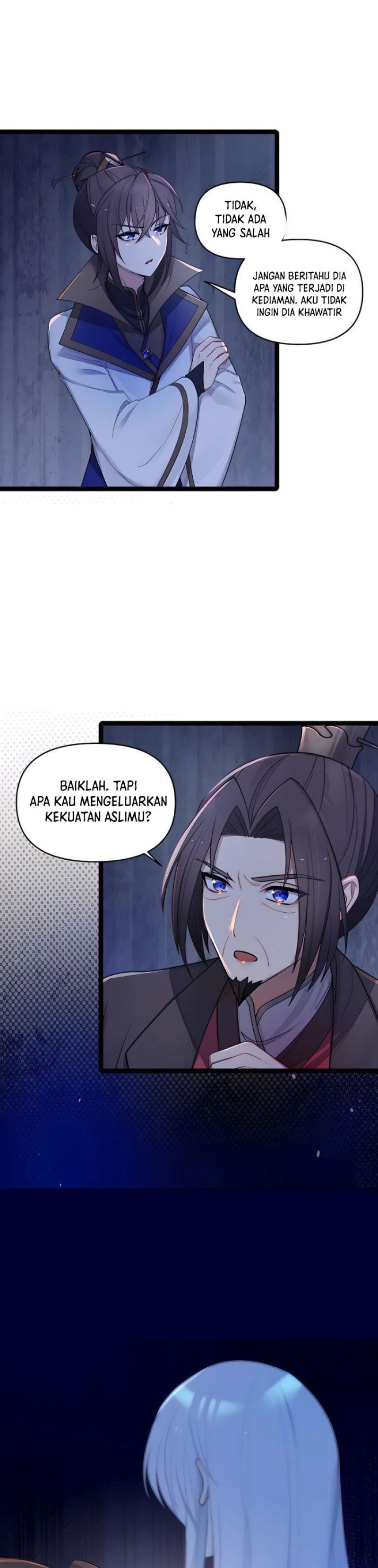 The Lady is the Future Tyrant Chapter 25 Gambar 12