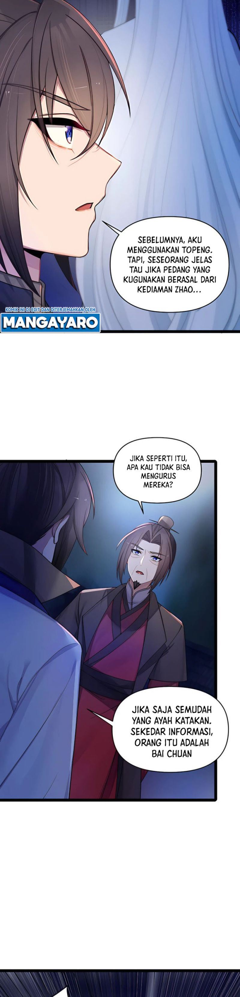The Lady is the Future Tyrant Chapter 25 Gambar 13