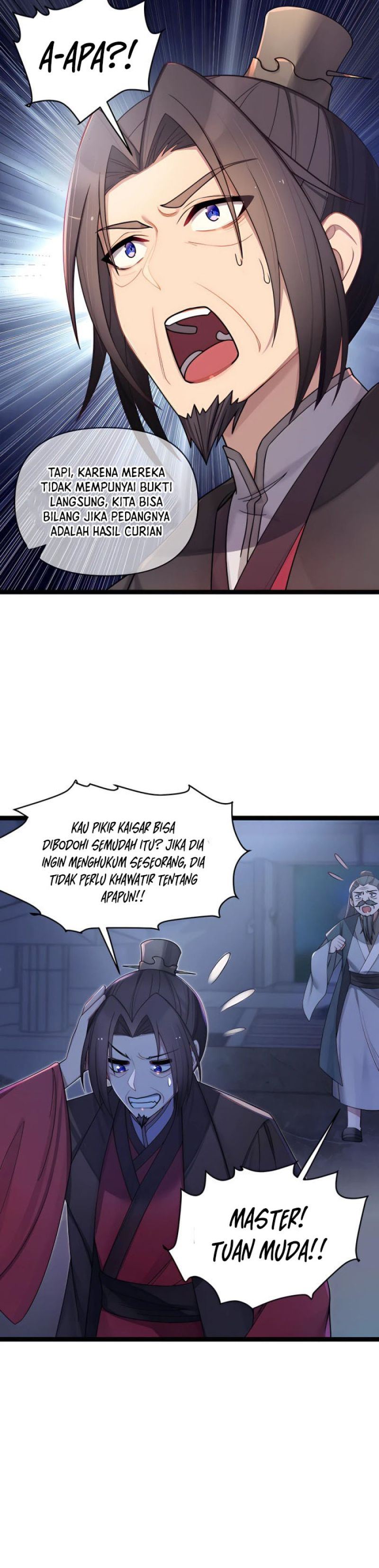 The Lady is the Future Tyrant Chapter 25 Gambar 14