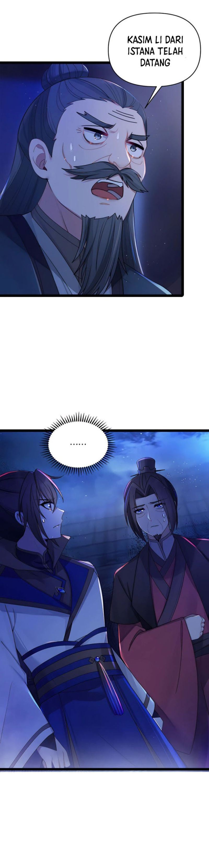 The Lady is the Future Tyrant Chapter 25 Gambar 15