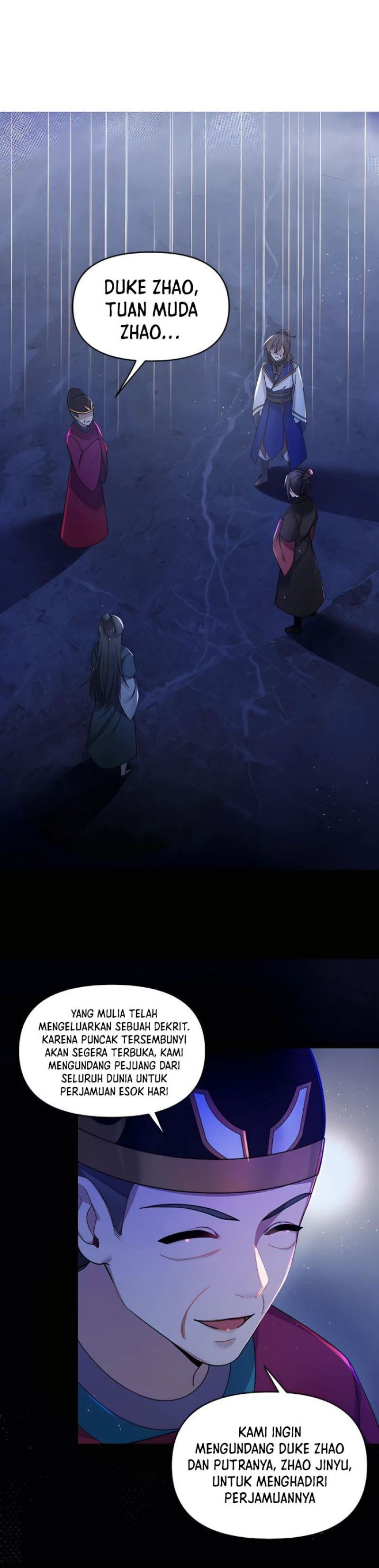The Lady is the Future Tyrant Chapter 25 Gambar 16