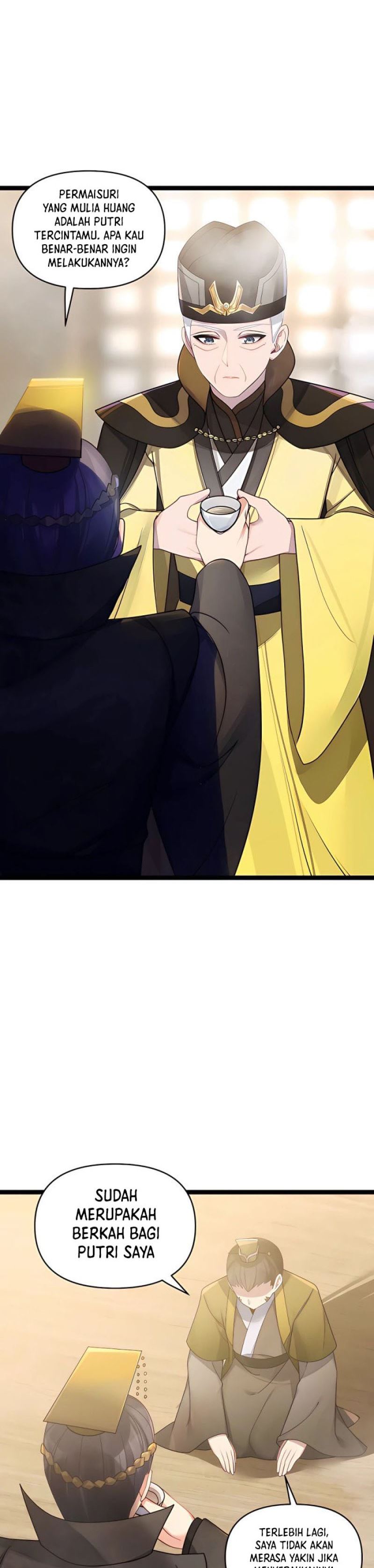 The Lady is the Future Tyrant Chapter 25 Gambar 18