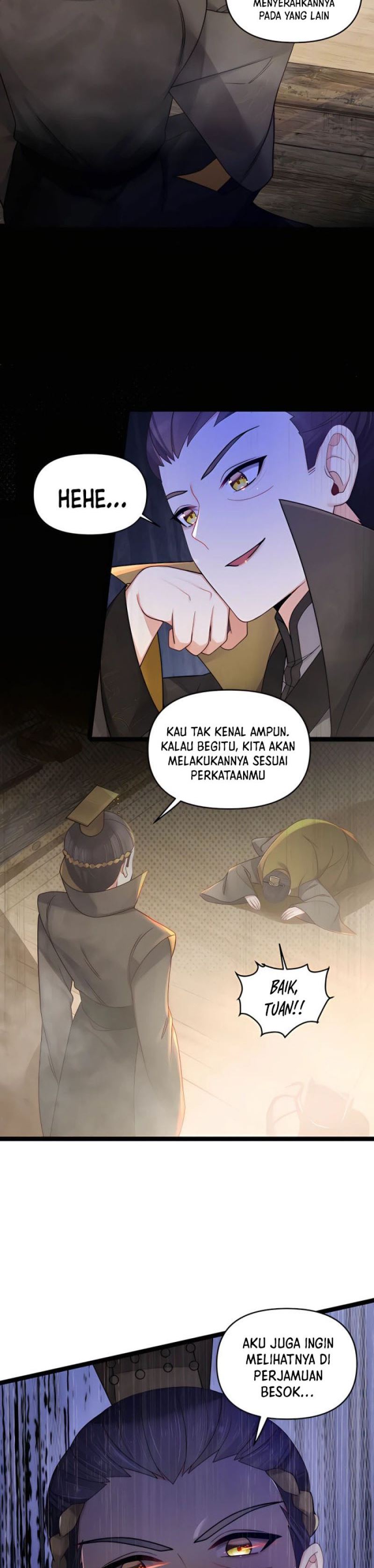 The Lady is the Future Tyrant Chapter 25 Gambar 19