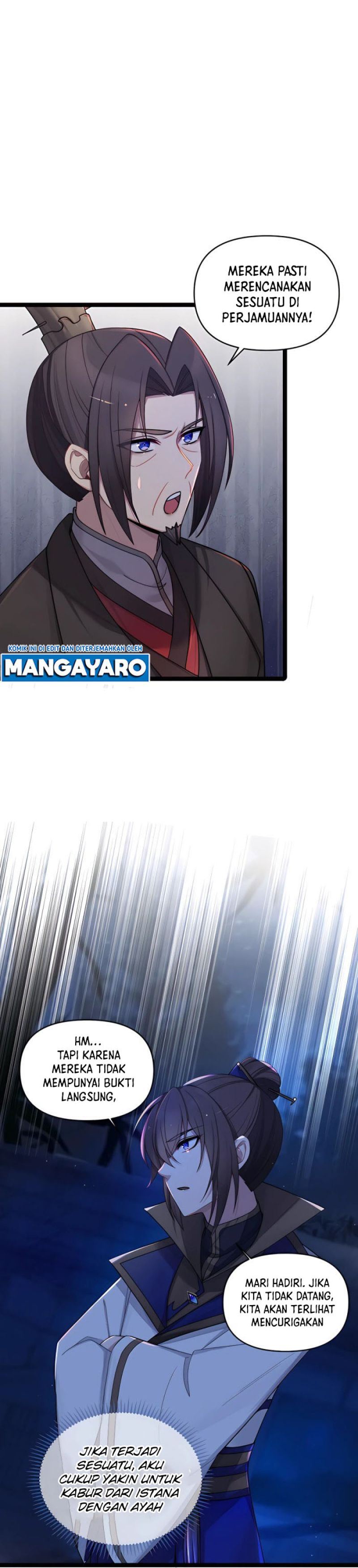 The Lady is the Future Tyrant Chapter 25 Gambar 22