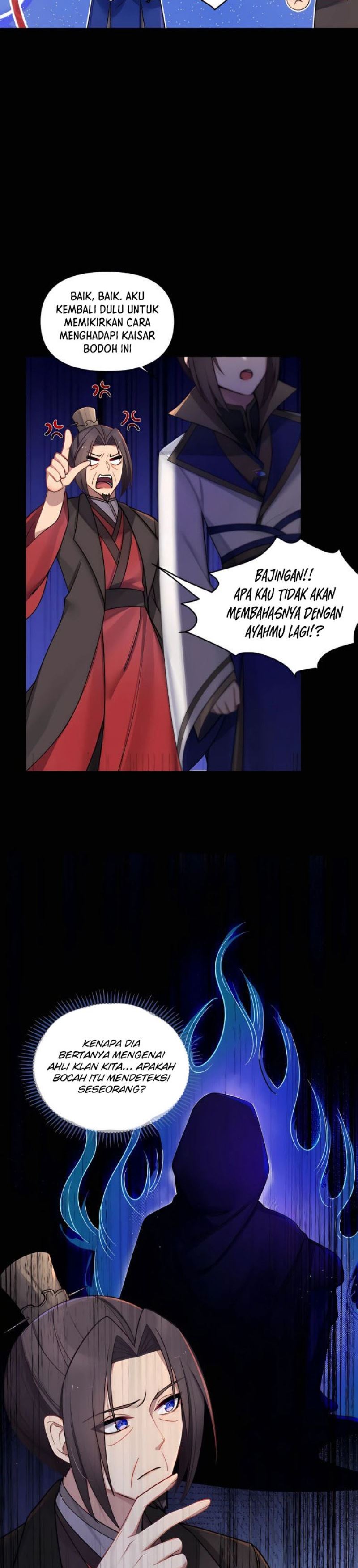 The Lady is the Future Tyrant Chapter 25 Gambar 24