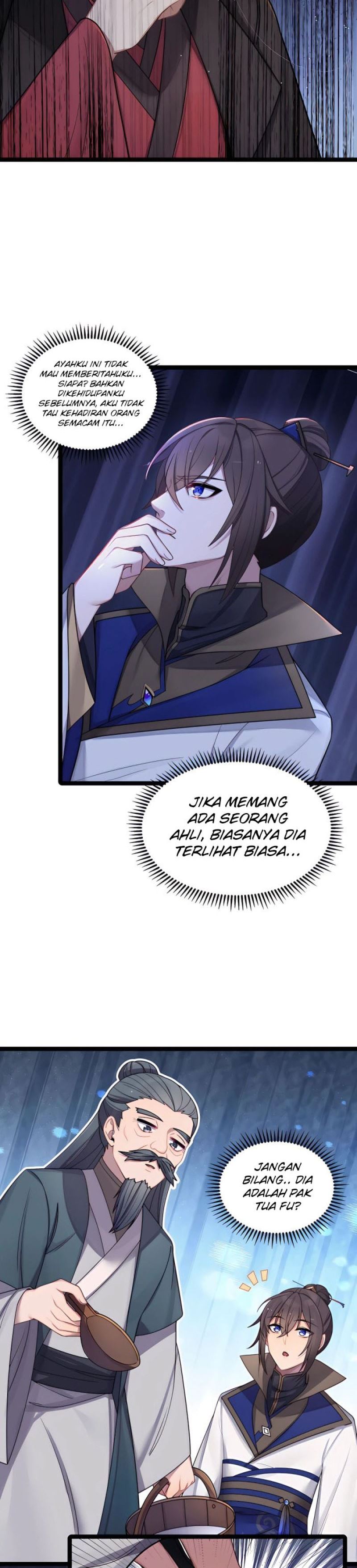 The Lady is the Future Tyrant Chapter 25 Gambar 25