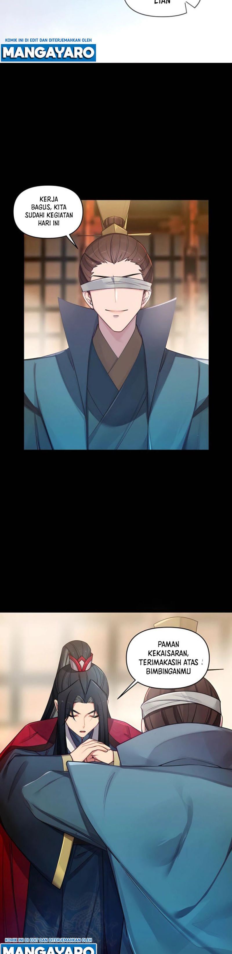 The Lady is the Future Tyrant Chapter 26 Gambar 4