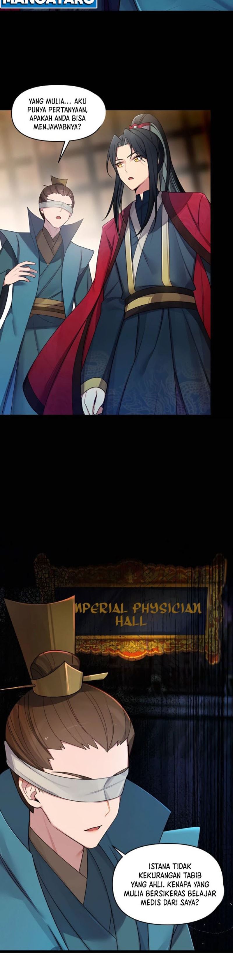 The Lady is the Future Tyrant Chapter 26 Gambar 5