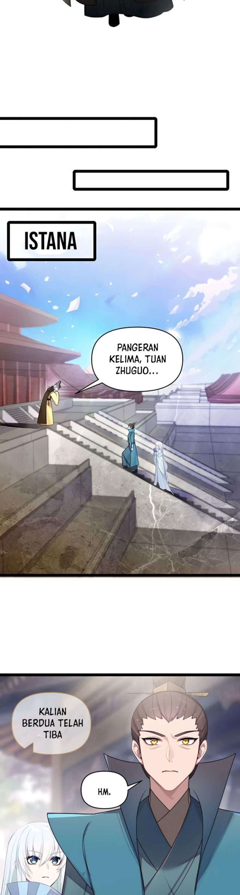 The Lady is the Future Tyrant Chapter 26 Gambar 8