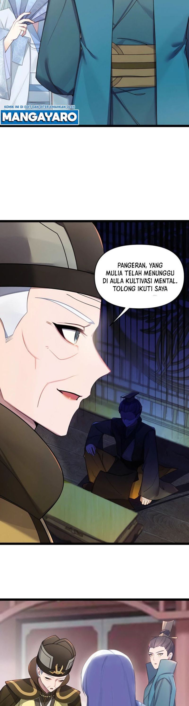 The Lady is the Future Tyrant Chapter 26 Gambar 9