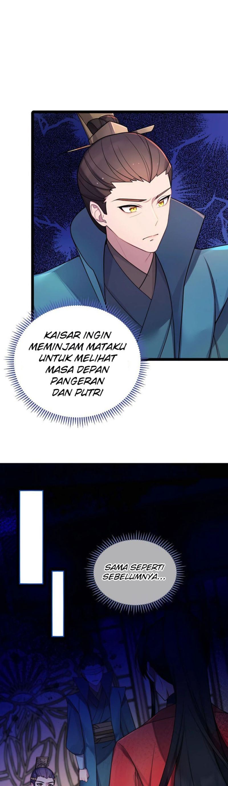 The Lady is the Future Tyrant Chapter 26 Gambar 17