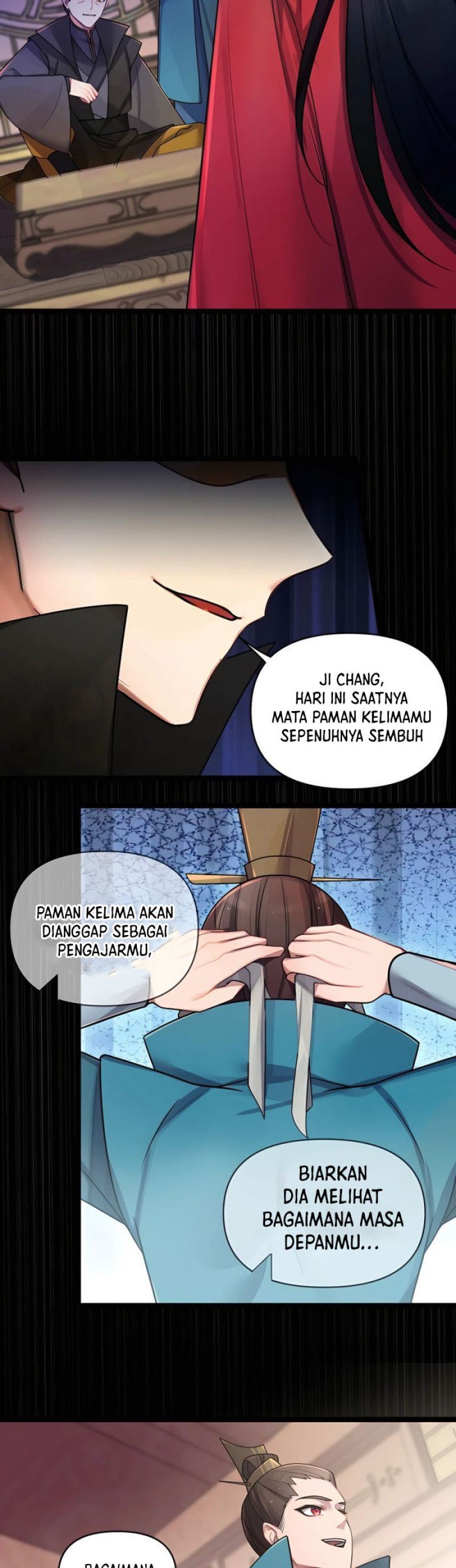 The Lady is the Future Tyrant Chapter 26 Gambar 18