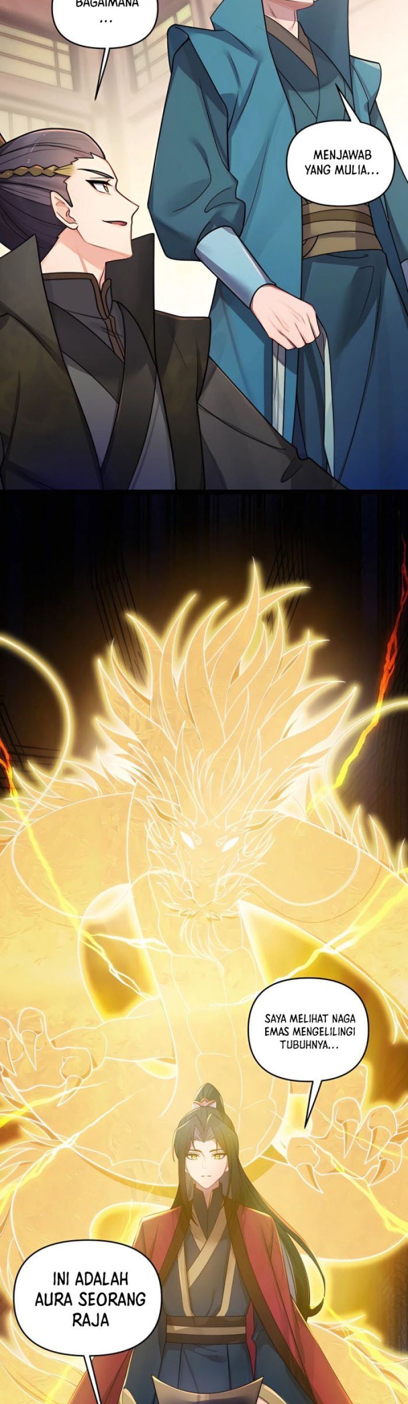 The Lady is the Future Tyrant Chapter 26 Gambar 19