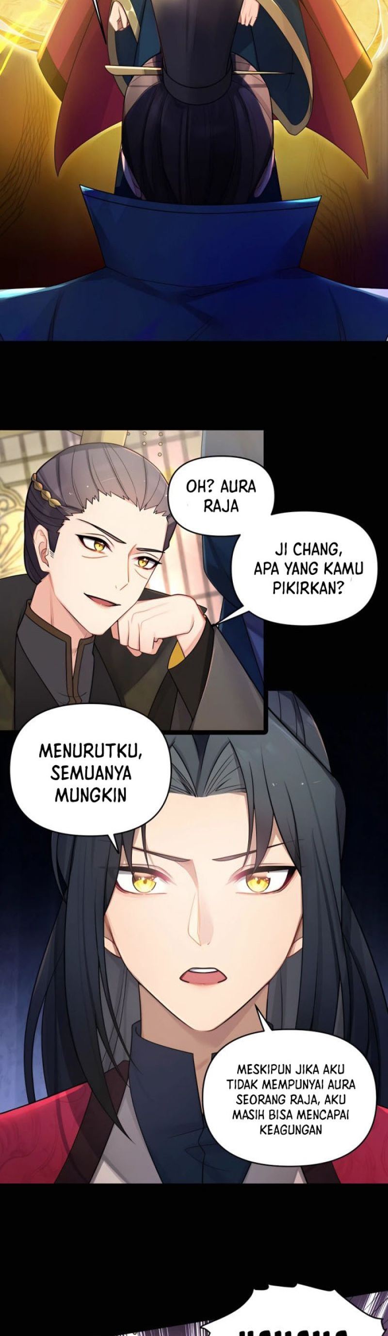The Lady is the Future Tyrant Chapter 26 Gambar 20