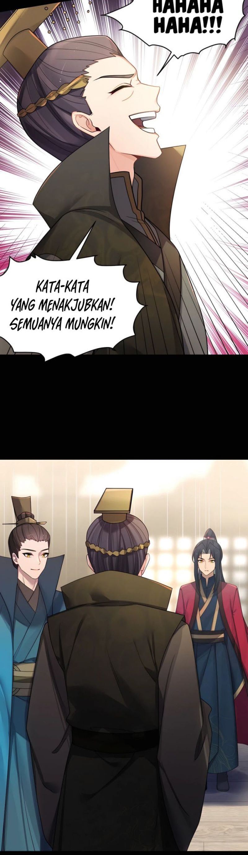 The Lady is the Future Tyrant Chapter 26 Gambar 21