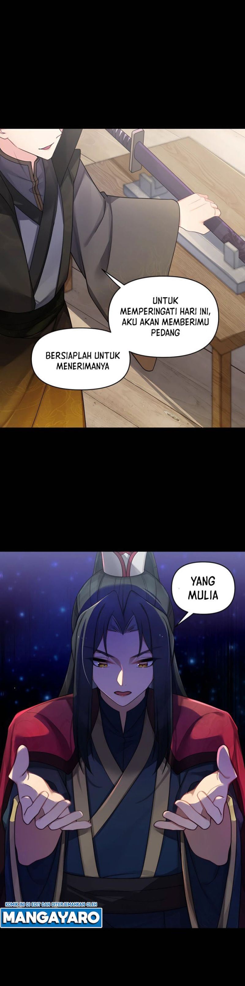 The Lady is the Future Tyrant Chapter 26 Gambar 22