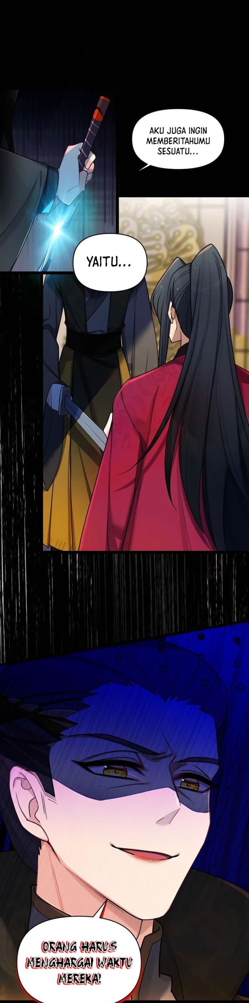 The Lady is the Future Tyrant Chapter 26 Gambar 23