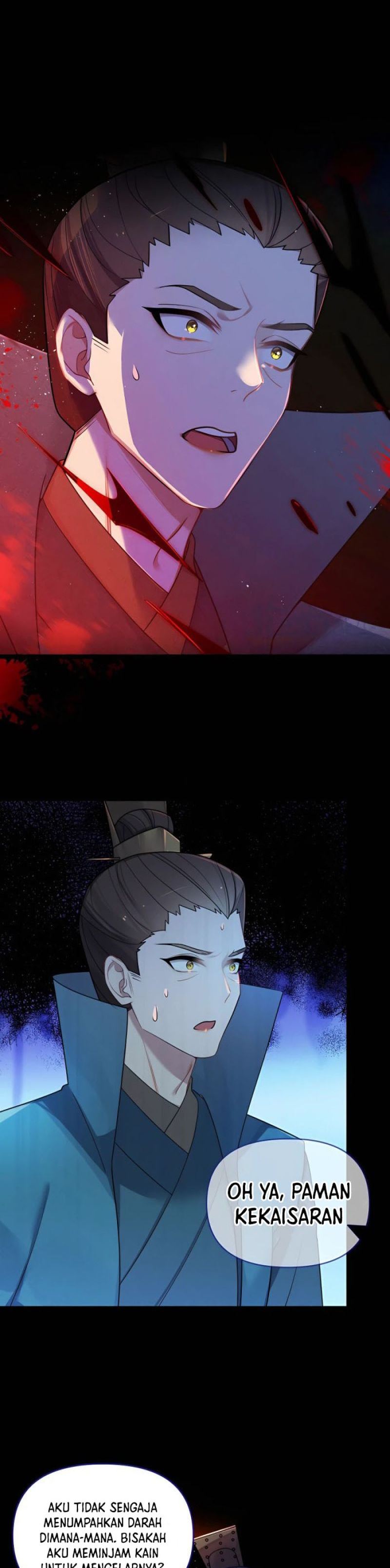 The Lady is the Future Tyrant Chapter 26 Gambar 25