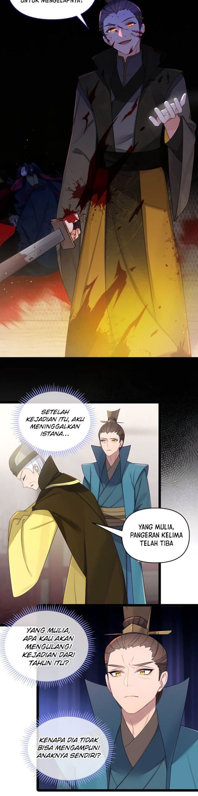 The Lady is the Future Tyrant Chapter 26 Gambar 26