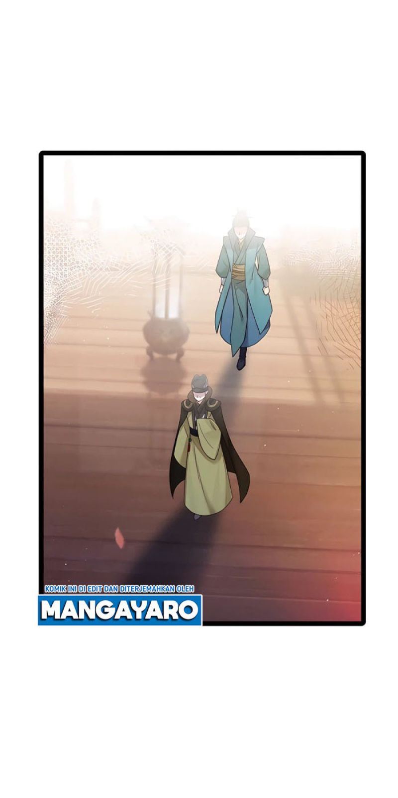 The Lady is the Future Tyrant Chapter 26 Gambar 27
