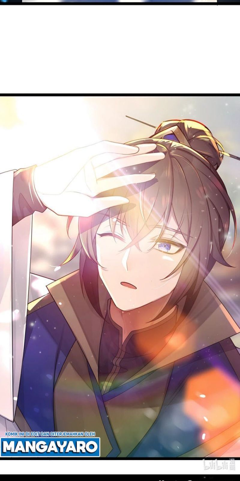 The Lady is the Future Tyrant Chapter 26 Gambar 30