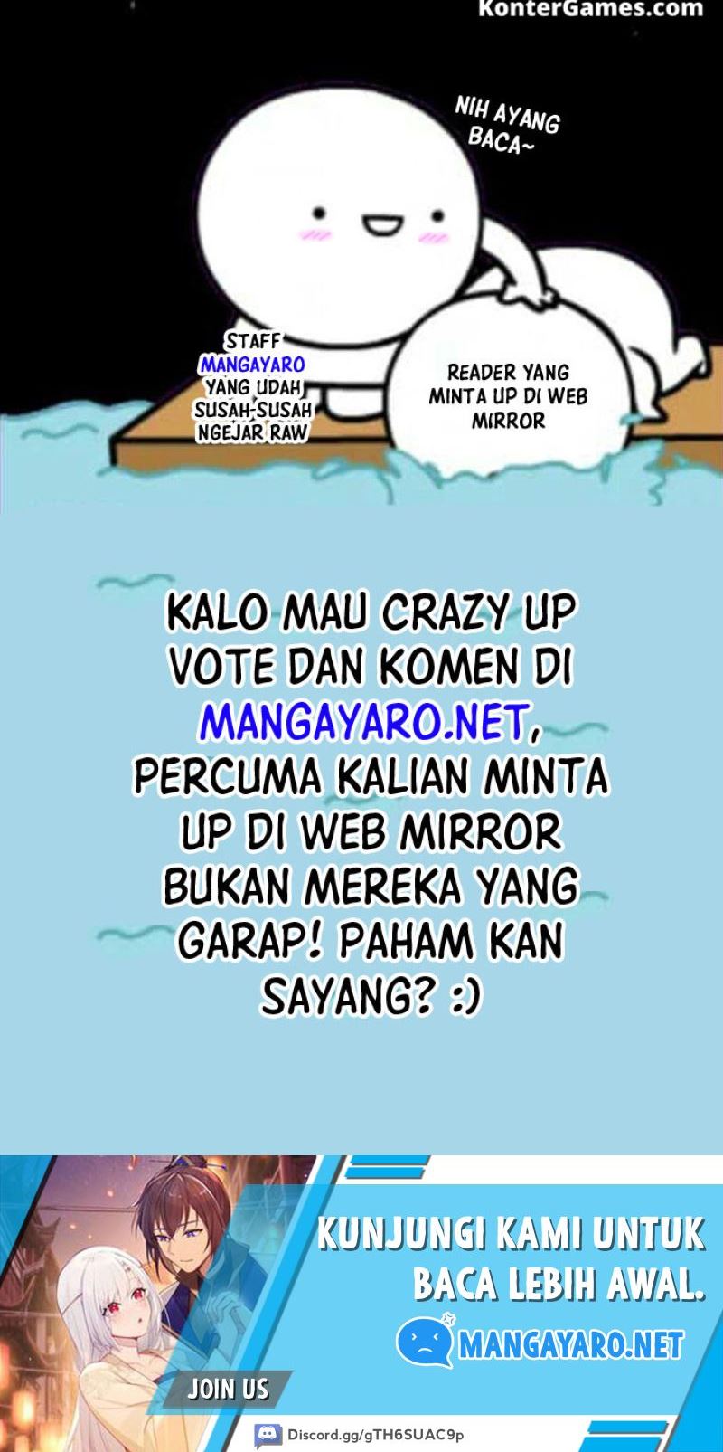 The Lady is the Future Tyrant Chapter 26 Gambar 31