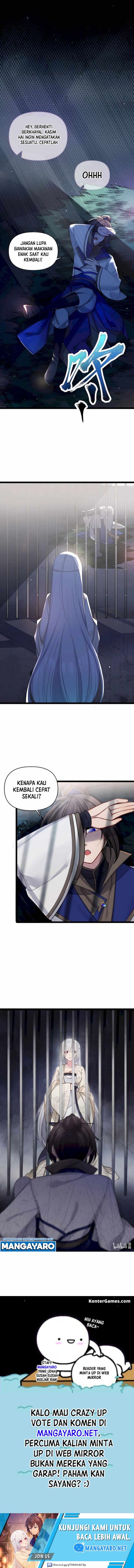 The Lady is the Future Tyrant Chapter 33 Gambar 8