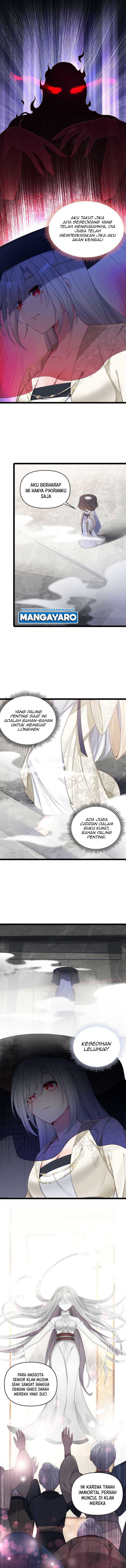 The Lady is the Future Tyrant Chapter 42 Gambar 3