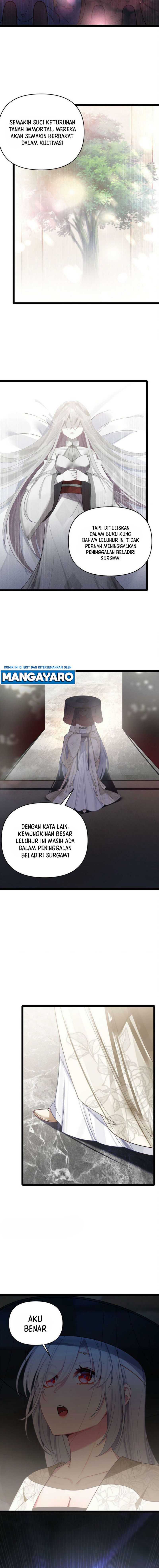 The Lady is the Future Tyrant Chapter 42 Gambar 4
