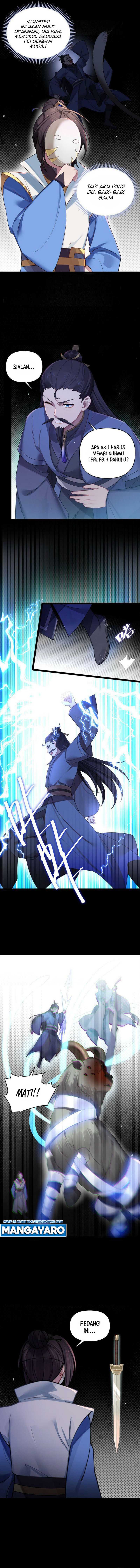 The Lady is the Future Tyrant Chapter 42 Gambar 7