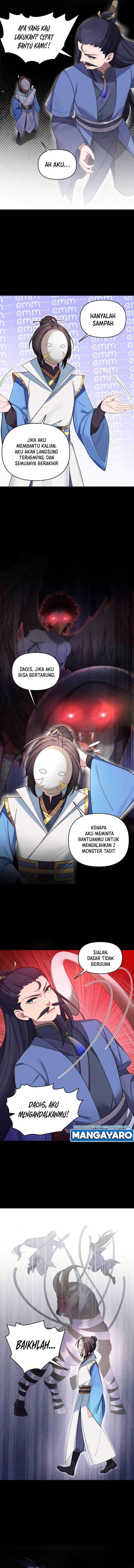 The Lady is the Future Tyrant Chapter 42 Gambar 8