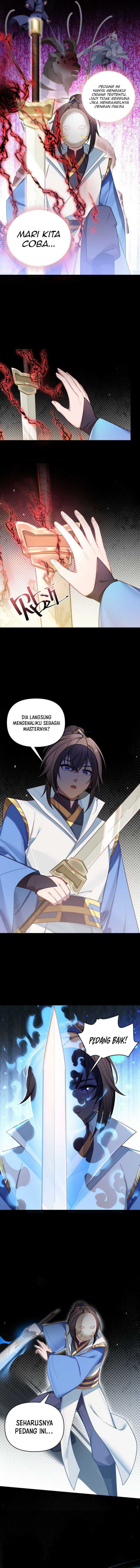 The Lady is the Future Tyrant Chapter 42 Gambar 9