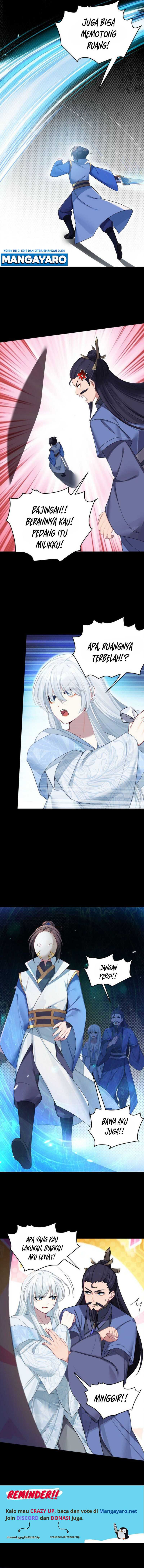 The Lady is the Future Tyrant Chapter 42 Gambar 10