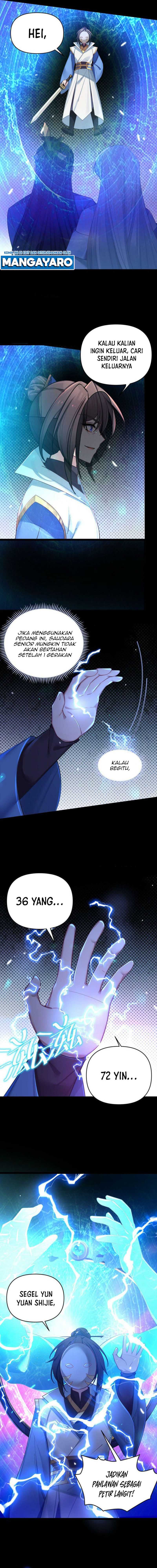 The Lady is the Future Tyrant Chapter 42 Gambar 11