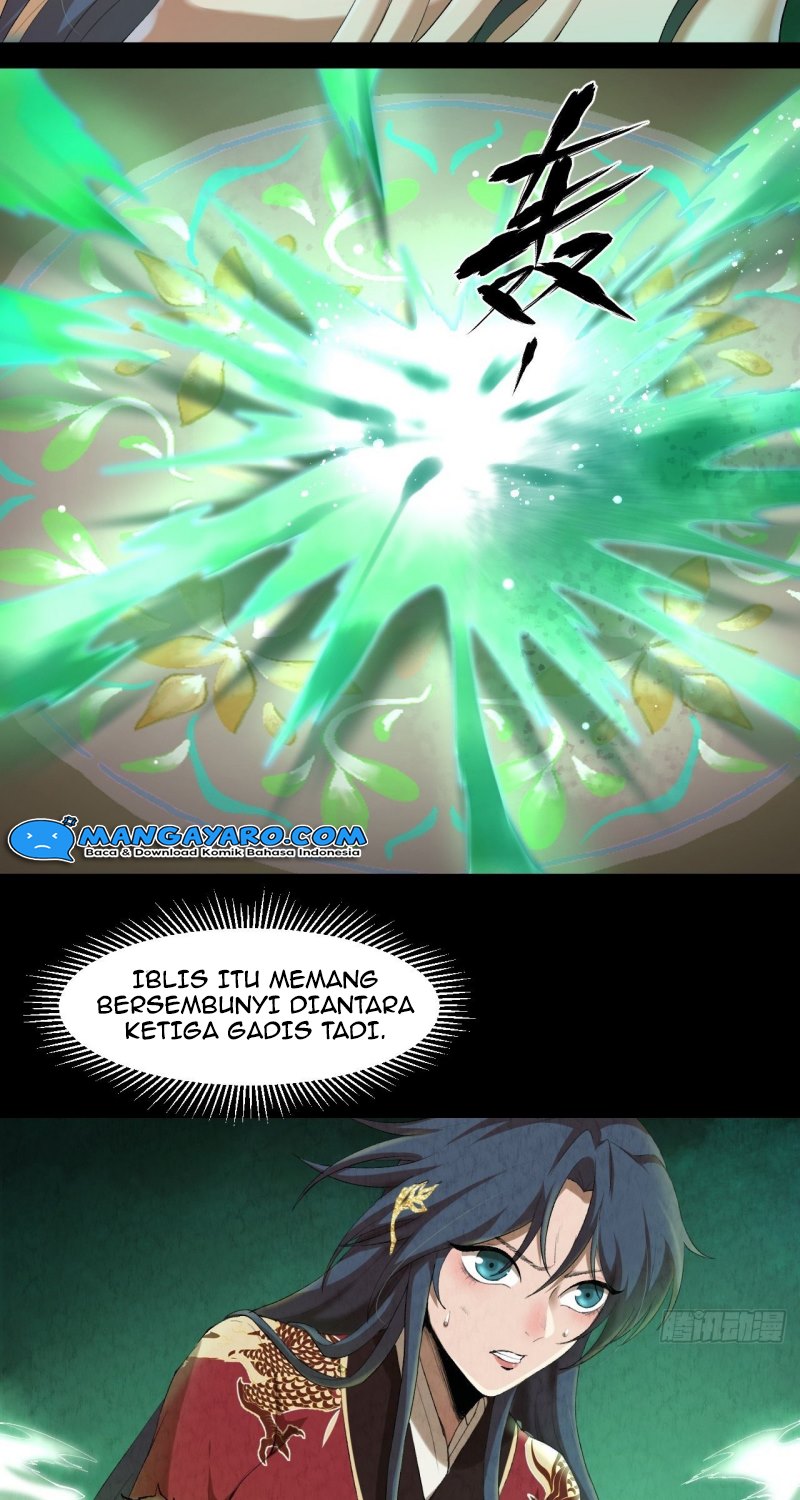The Last Guardian of Wilderness Chapter 01 Gambar 67