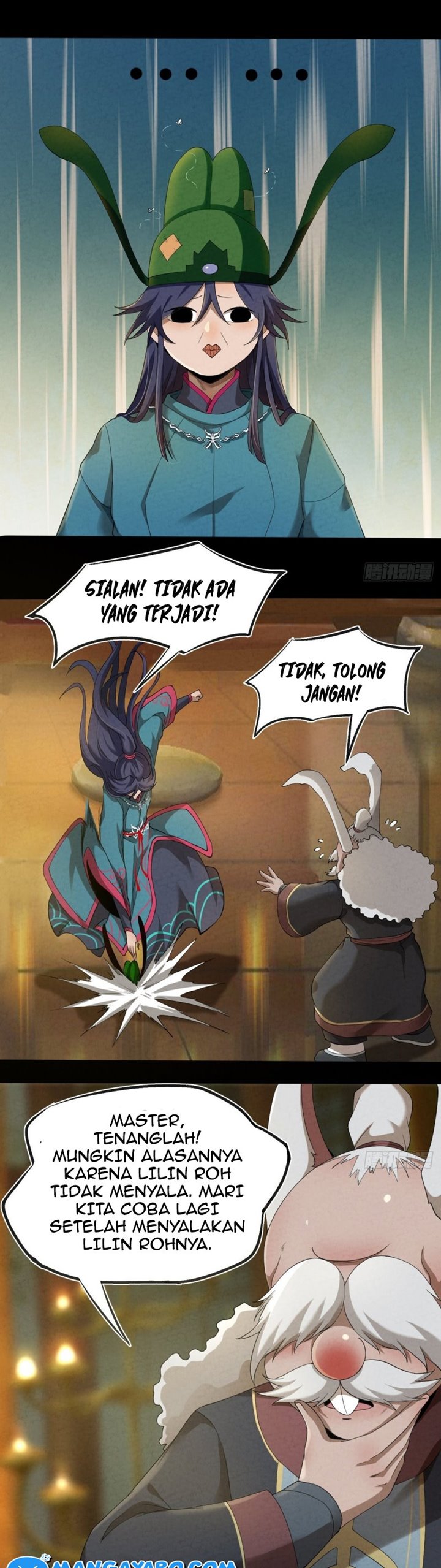 The Last Guardian of Wilderness Chapter 03 Gambar 21