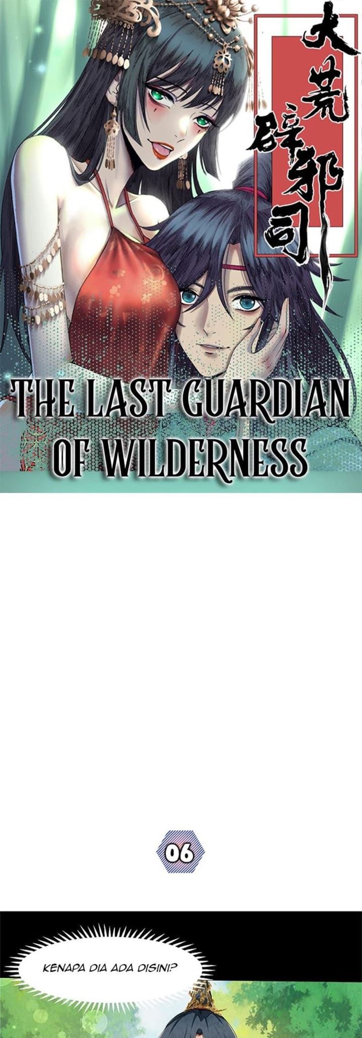 The Last Guardian of Wilderness Chapter 06 Gambar 2